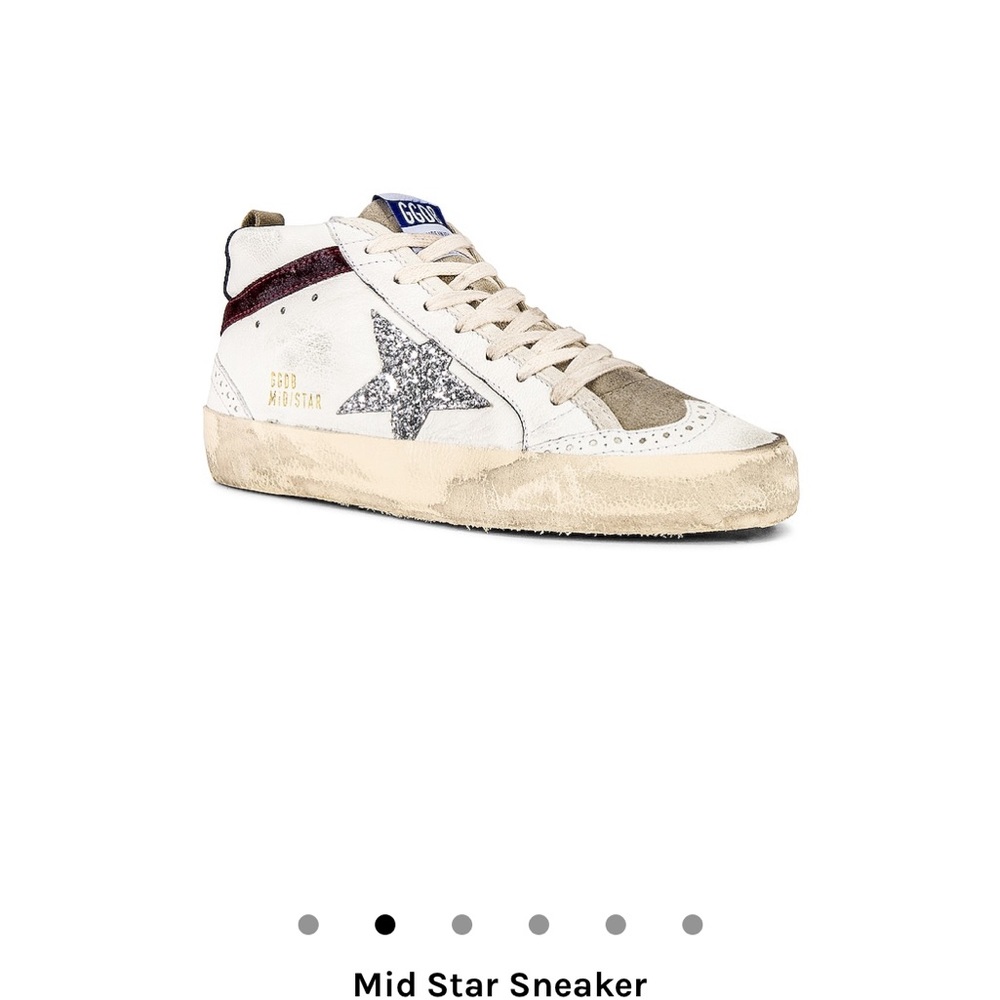 mid star golden goose ggdb
